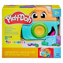 Massinha Play Doh Câmera Kit de Fotos Divertidas Massinha Play Doh Câmera Kit de Fotos Divertidas