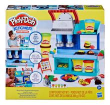 Massinha Play Doh Chef De Cozinha Hasbro F8107 Massinha Play Doh Chef De Cozinha Hasbro F8107