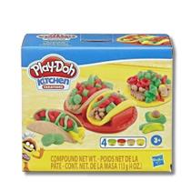 Massinha play doh comidas favoritas comida mexicana (e6686) - hasbro Massinha play doh comidas favoritas comida mexicana (e6686) - hasbro