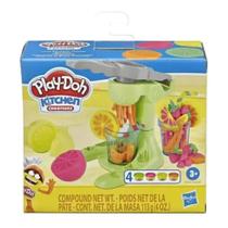 Massinha Play-Doh comidas favoritas - sucos tropicais Hasbro - 5010993689842