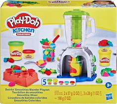 Massinha Play-Doh Conjunto Smoothie Batida Divertida - F9142 Massinha Play-Doh Conjunto Smoothie Batida Divertida - F9142