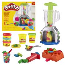 Massinha play-doh conjunto smoothie batida divertida - hasbro- f9142