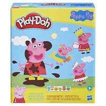 Massinha Play Doh contos Peppa Pig hasbro - 5010993831890