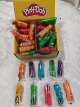 Massinha Play-Doh - CORES SORTIDAS - AZUL / VERDE / VERMELHA / LARANJA / ROXA
