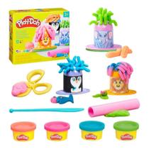 Massinha Play Doh Criar Animais Estilosos - Hasbro F8787