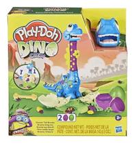 Massinha Play-Doh Dino Crew Bebe Brontossauro - Hasbro