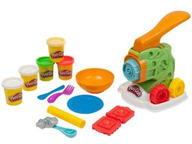 Massinha Play-Doh Fábrica de Macarrão - Hasbro com Acessórios