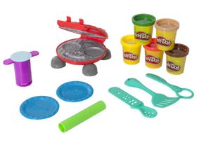 Massinha Play-Doh Festa do Hambúrguer