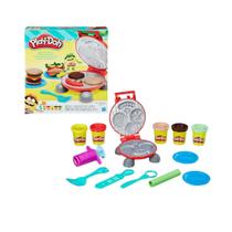 Massinha Play Doh Festa do Hamburguer Kitchen Creations