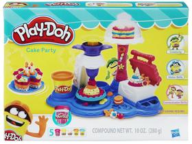 Massinha Play-Doh Festa dos Bolos