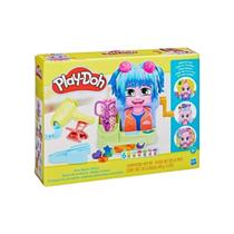 Massinha Play-Doh Hasbro Cabelos Coloridos Com Estilo - 4305 Massinha Play-Doh Hasbro Cabelos Coloridos Com Estilo - 4305