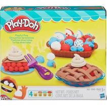 Massinha Play Doh Infantil Tortas Divertidas Hasbro