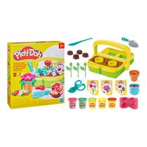 Massinha Play Doh Jardim Magico Hasbro G0492 Massinha Play Doh Jardim Magico Hasbro G0492