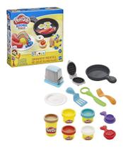 Massinha Play-doh - Kit De Cozinha Divertido. Sortido