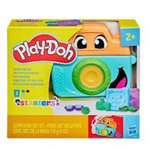 Massinha Play-Doh Kit de Fotos Divertidas - Hasbro