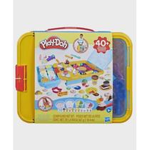 Massinha Play-Doh Kit de Sobremesas + 40 Acessórios F7503
