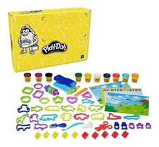 Massinha Play Doh Kit Diversão Pré-escolar E2544 Hasbro