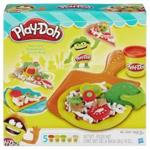 Massinha Play-Doh Kit Festa Da Pizza - Hasbro B1856