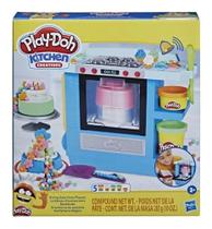 Massinha Play Doh Kitchen Creations Confeitaria Mágica - Hasbro