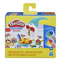 Massinha Play Doh Kitchen Creations Macarrão Mágico - Hasbro