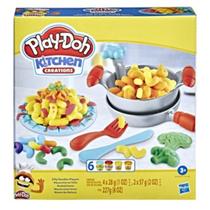 Massinha Play Doh Kitchen Creations Macarrão Maluco E9369 - Hasbro