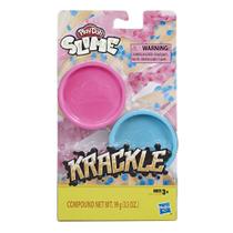 Massinha Play Doh Krackle Slime Pack de Cores Sortidas E8788