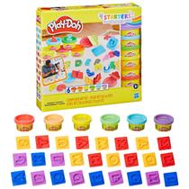 Massinha play-doh letras - hasbro e8532 Massinha play-doh letras - hasbro e8532