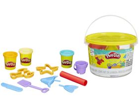 Massinha Play-Doh Mini Balde