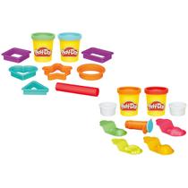 Massinha play-doh mini balde sortido - hasbr0 b4453