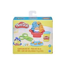 Massinha Play-Doh - Mini Cabeleireiro Maluco - E4918 - Hasbro