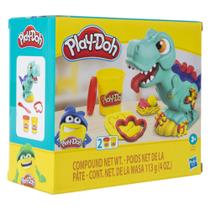 Massinha Play Doh Mini Clássico Dino T Rex - Hasbro