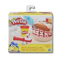 Massinha play doh mini classicos brincando de dentista (e4919) - hasbro Massinha play doh mini classicos brincando de dentista (e4919) - hasbro