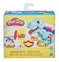 Massinha Play Doh Mini Classicos Dino Hasbro