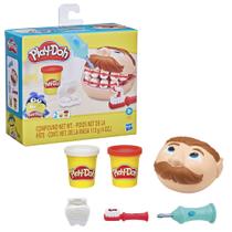 Massinha Play-Doh - Mini Kit Brincando De Dentista