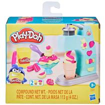 Massinha Play Doh Mini Sorveteria Divertida - Hasbro E9368