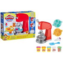 Massinha play-doh misturador mágico - hasbro f4718
