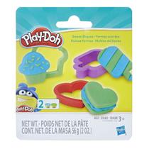 Massinha Play-Doh Moldes Diversos - Hasbro