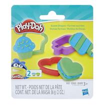 Massinha Play-Doh Moldes Diversos