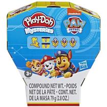 Massinha Play-Doh Mysteries Patrulha Canina Hasbro