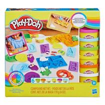 Massinha Play Doh Números - Hasbro E8533 Massinha Play Doh Números - Hasbro E8533