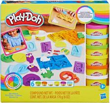 Massinha Play Doh Números - Hasbro E8533