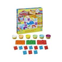 Massinha play doh números hasbro- e8533