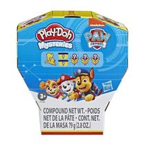 Massinha play doh patrulha canina surpresa - hasbro e7505