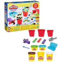 Massinha play-doh pipoca misturada - hasbro e7253