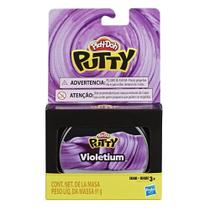 Massinha Play-Doh Putty - Violetium - 90 g - Hasbro