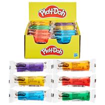 Massinha play-doh refil barrinha sticks cores sortidas - hasbro f9816