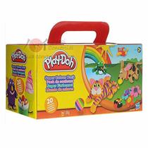 Massinha Play Doh Refil Sticks Kit 48 Massinhas Hasbro F9816