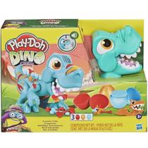 Massinha Play Doh Rex O Comilão Hasbro