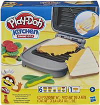 Massinha Play Doh Sanduíche de Queijo - Hasbro E7623