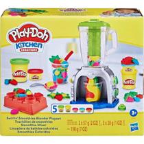 Massinha Play-Doh Smoothies Coloridos Hasbro